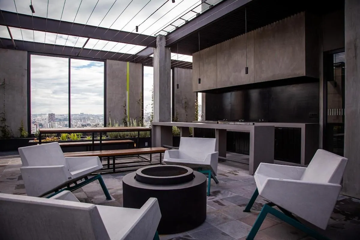 Executive Suite And Top Amenities Quito