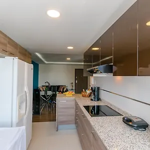  Apartment De Lujo, Piso Alto, Junto Parque Carolina, Generador Electrico